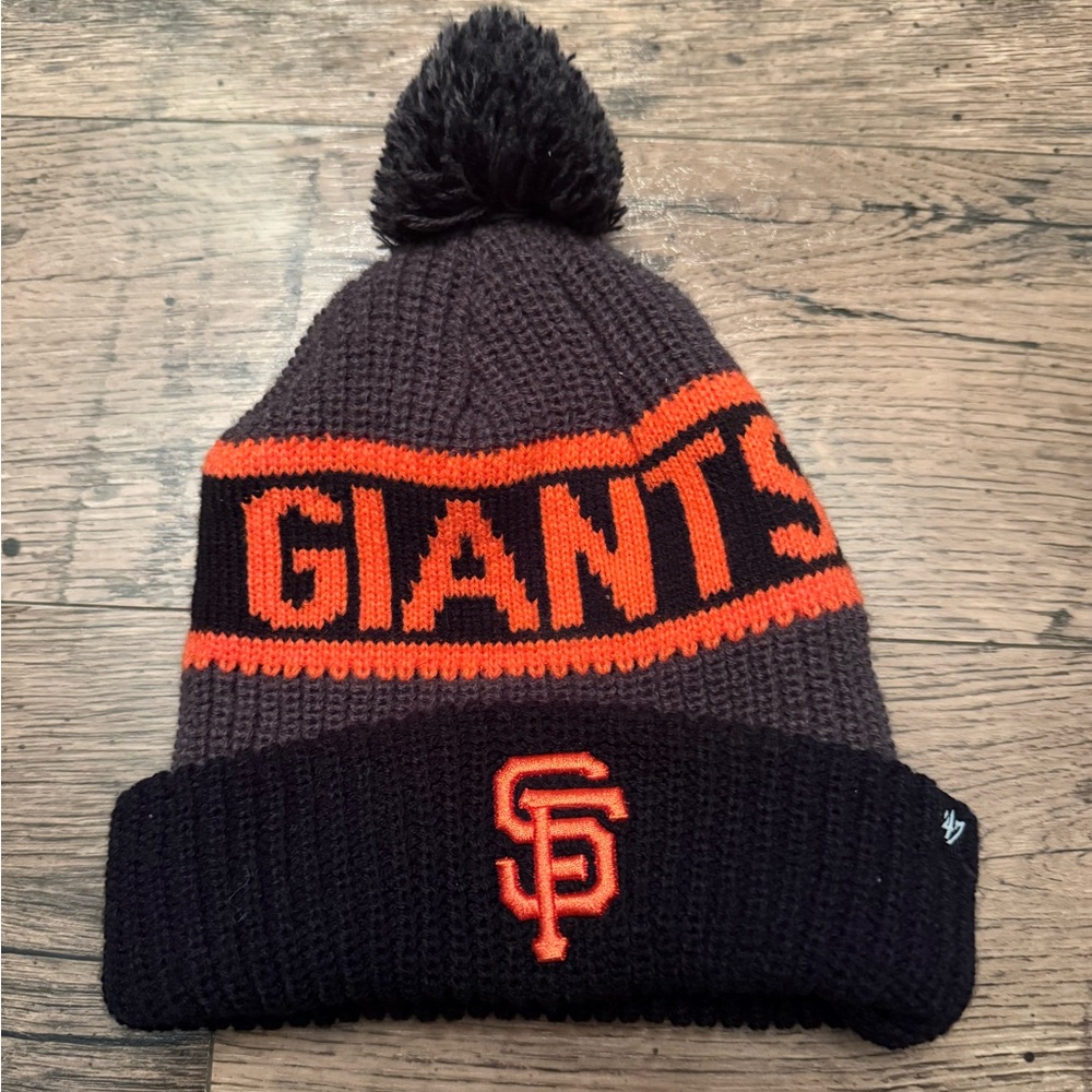 San Francisco Giants Beanie